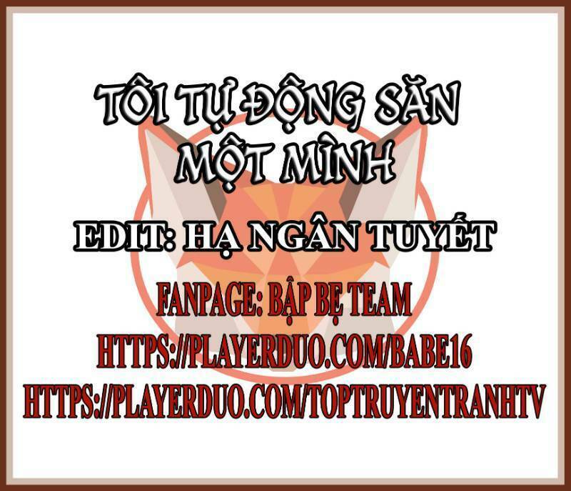 tôi tự động săn một mình chapter 4 2