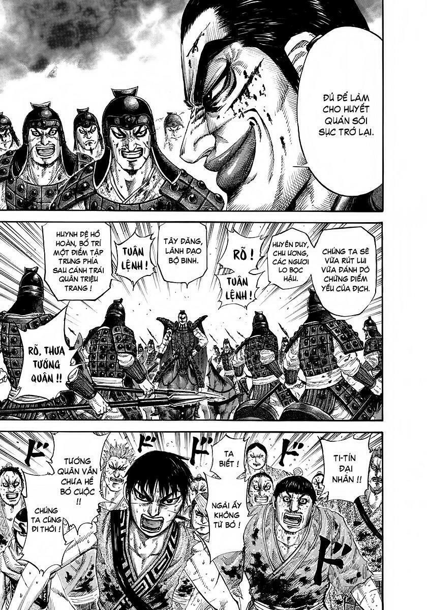 kingdom - vương giả thiên hạ chapter 167 16