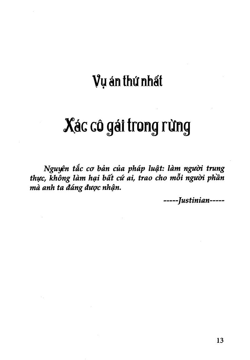 [Hàng thanh lý miễn đổi trả] Biện Hộ Trắng Án