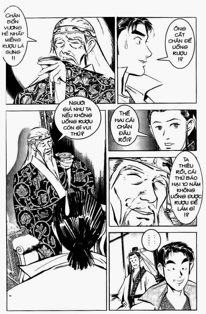 lục tiểu phụng truyền kỳ chapter 25 8