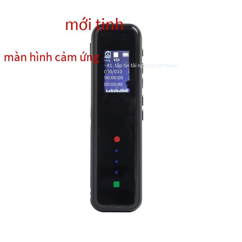 Giá thấp nhất màn hình OLED kỹ thuật số nút cảm ứng đầu ghi ghi âm từ xa độ nét cao Đĩa U đầu ghi kỹ thuật số máy nghe nhạc MP3