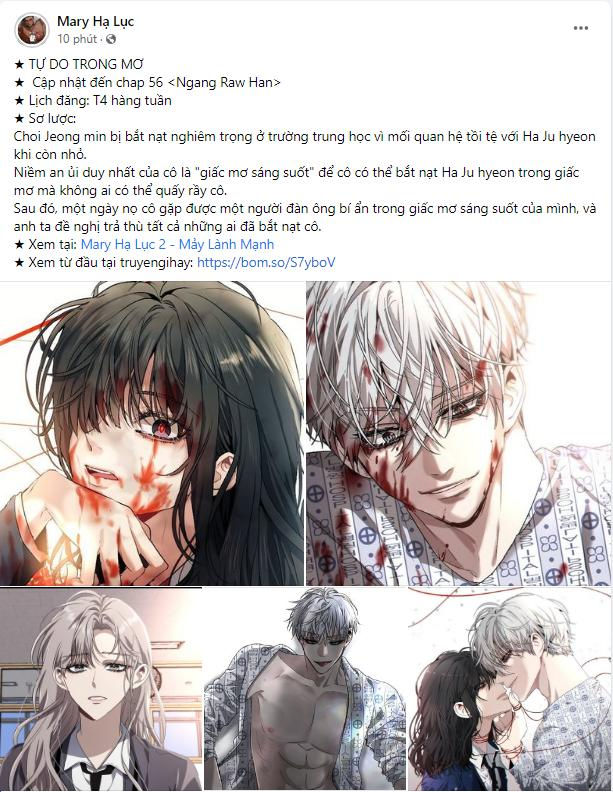 [16+] ánh sao ban mai chapter 72.2 58