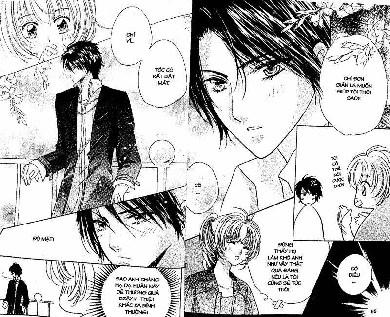 dư vị trà chiều chapter 1 33