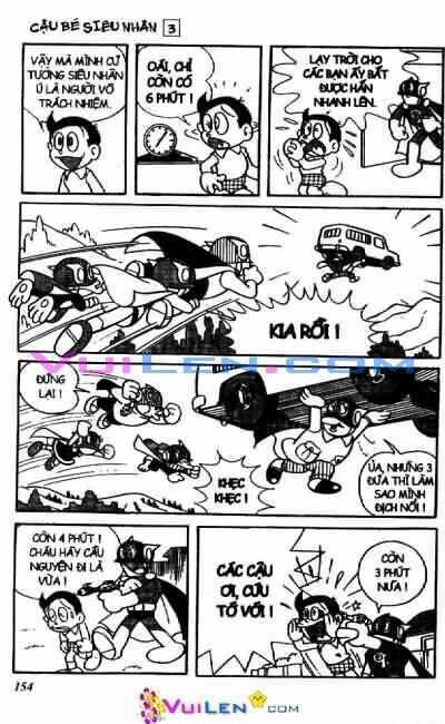 siêu nhân pacman chapter 6 62