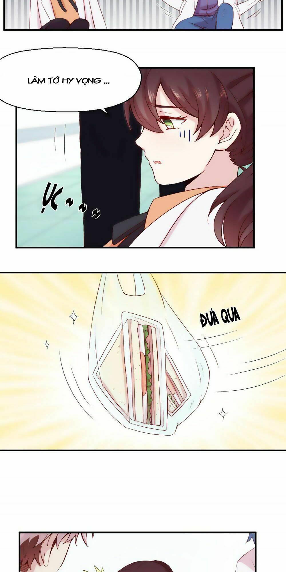 thần y apollo của tôi chapter 9 15