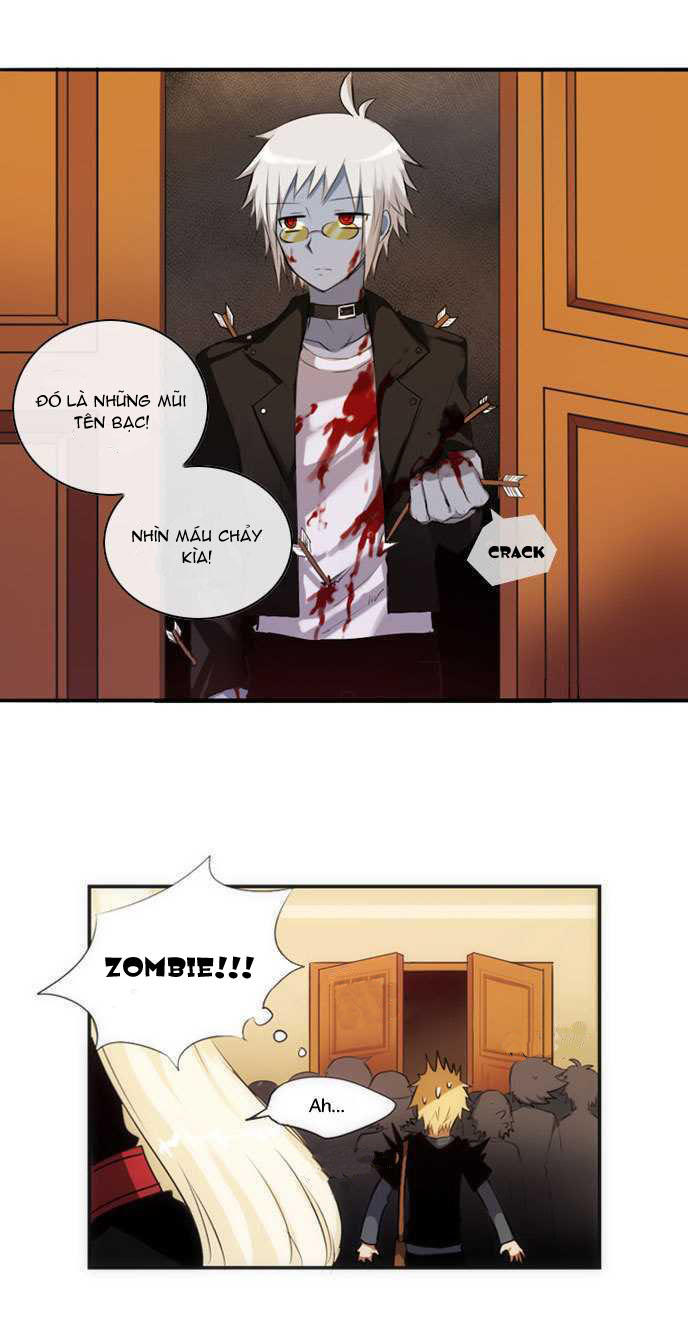 crepuscule (yamchi) chapter 13 26