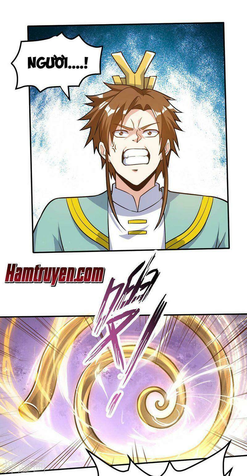 thần võ đế tôn chapter 57 36