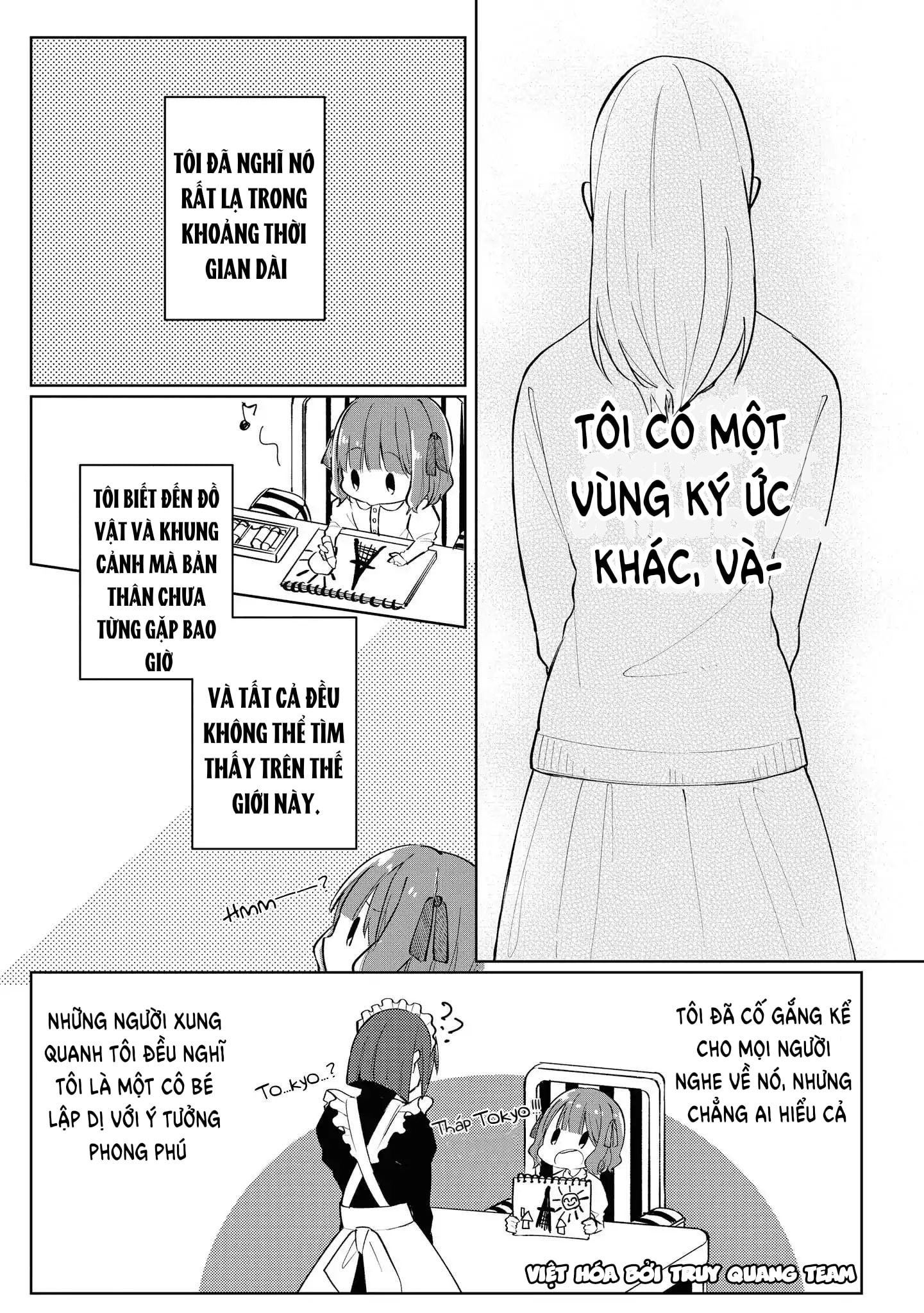 vị hôn phu là kẻ phản diện nên tôi hơi rén chapter 1 3