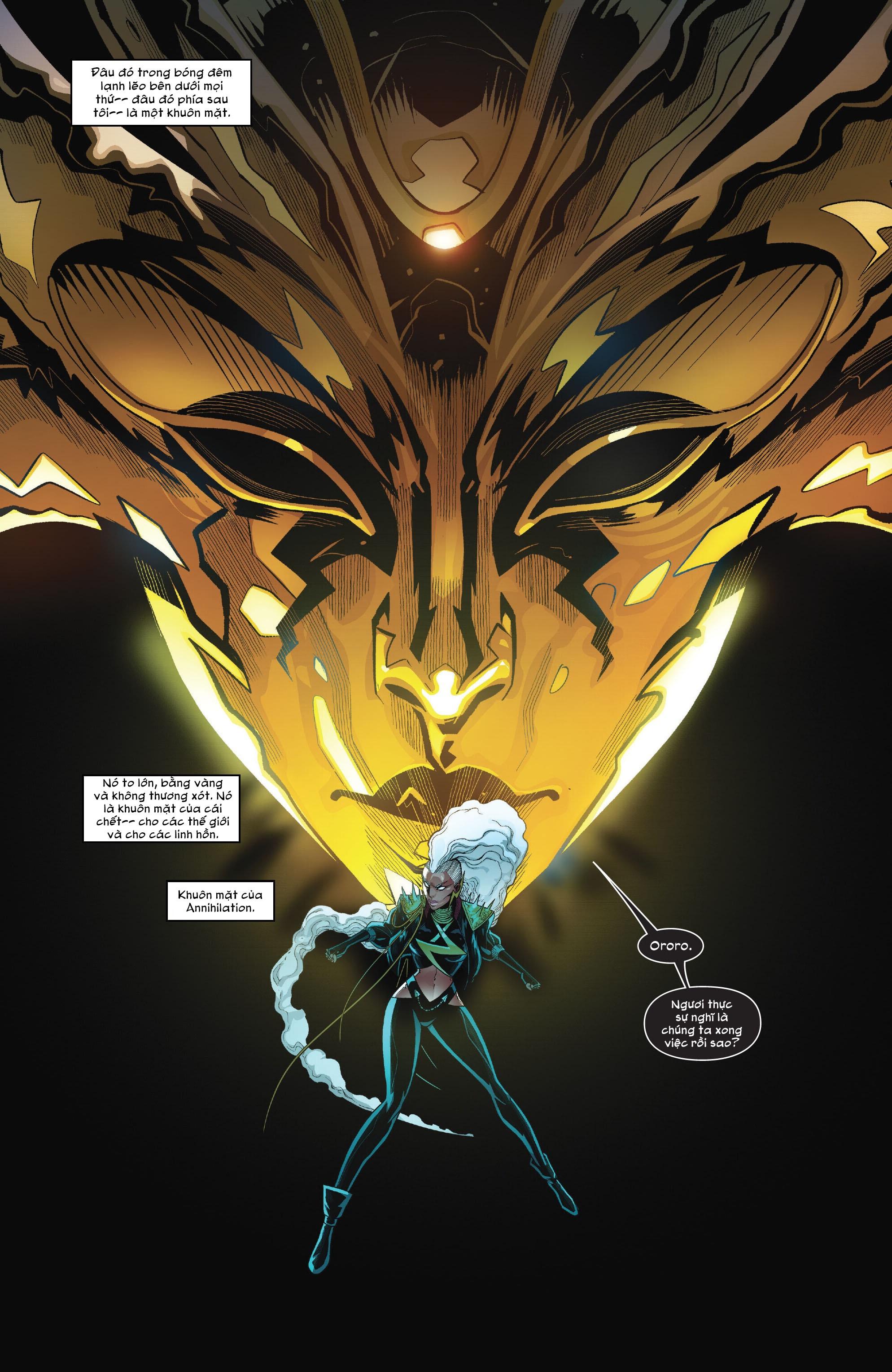 resurrection of magneto (2024) chapter 3 3