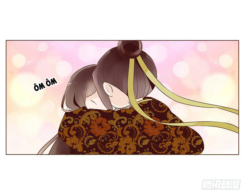 đế vương trắc chapter 89.5 26