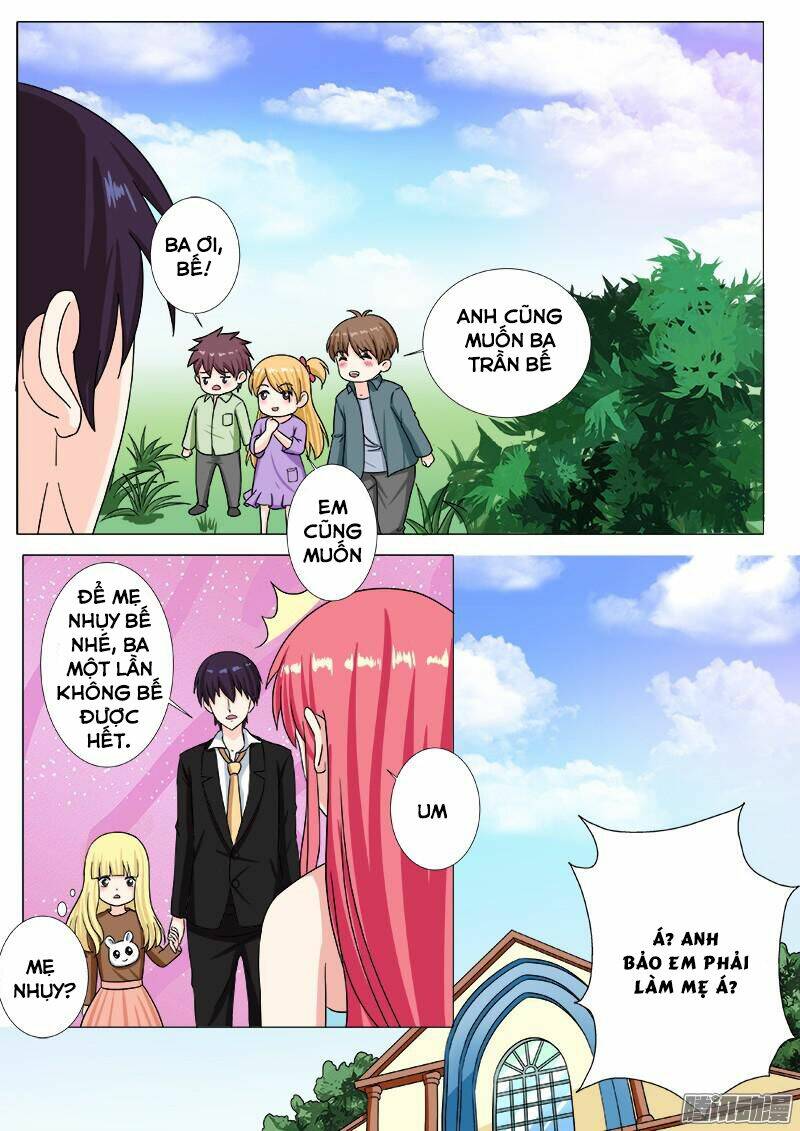 bạn trai hắc đạo của tôi chapter 201 5