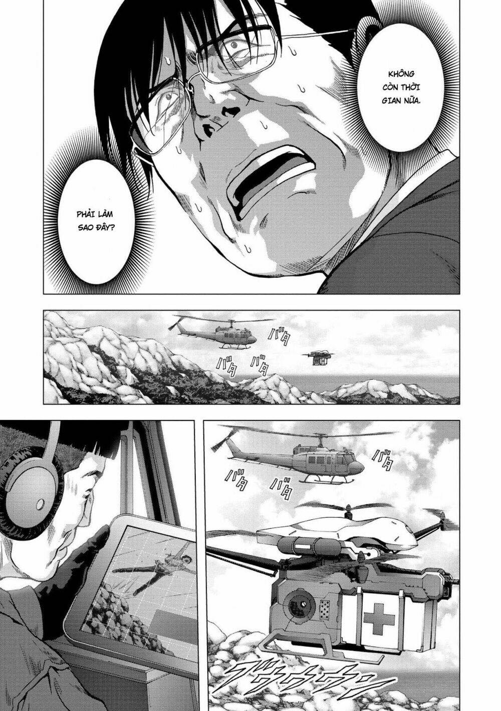 cuộc chiến sinh tồn chapter 89 7