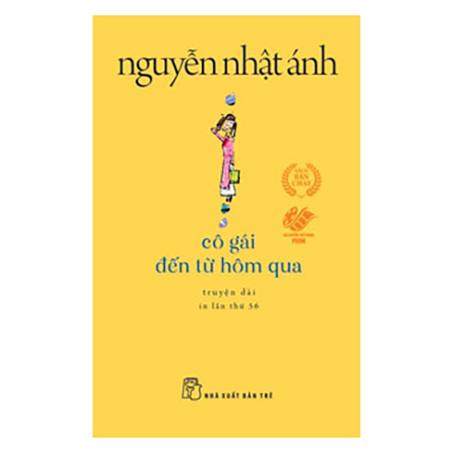 Cô Gái Đến Từ Hôm Qua