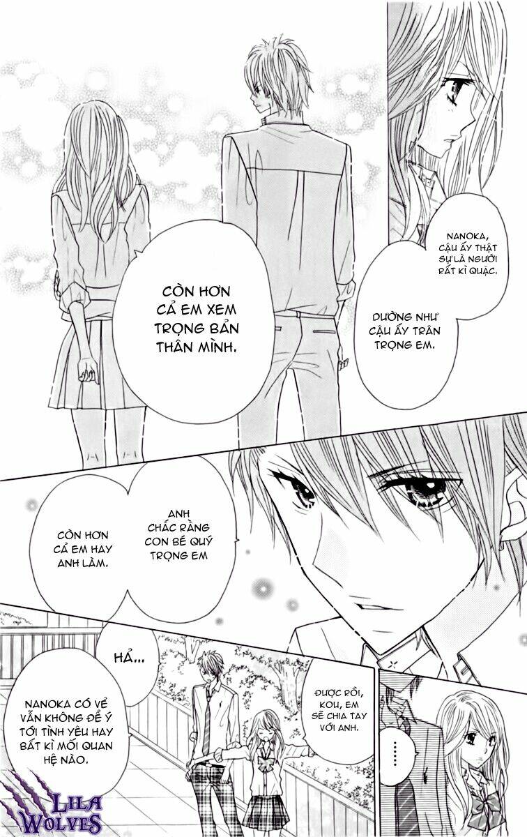 kimi ja nakya dame nanda chapter 15 24