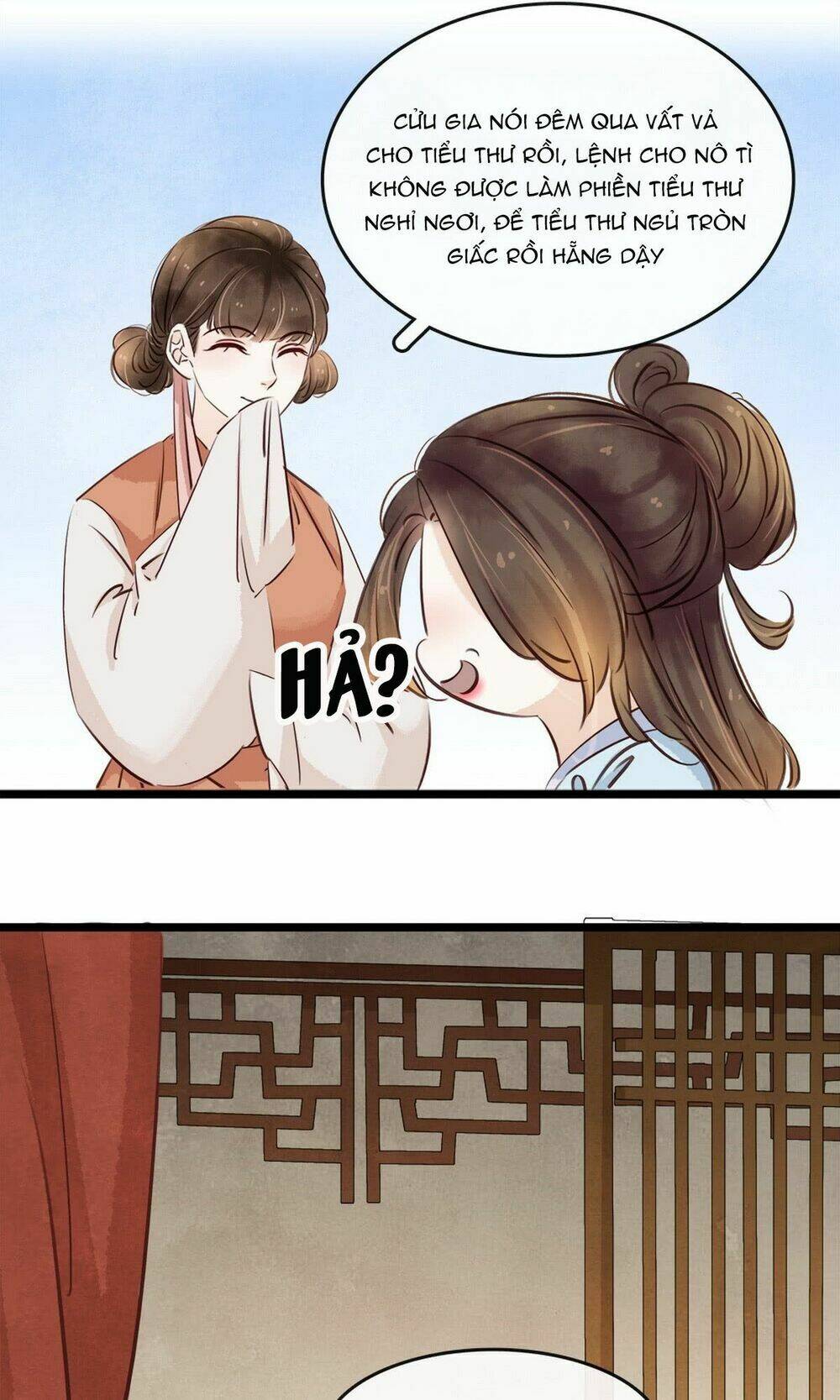 thị thiếp trở mình bảo điển chapter 9.2 13