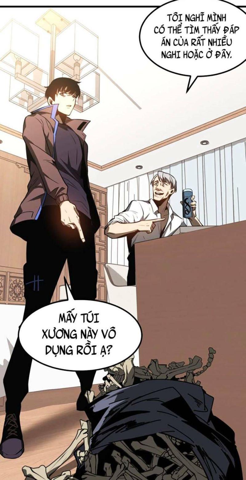 siêu tiến hóa chapter 81 24