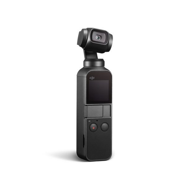 DJI Osmo Pocket - Hàng Chính hãng + Thẻ nhớ 64Gb quay 4K