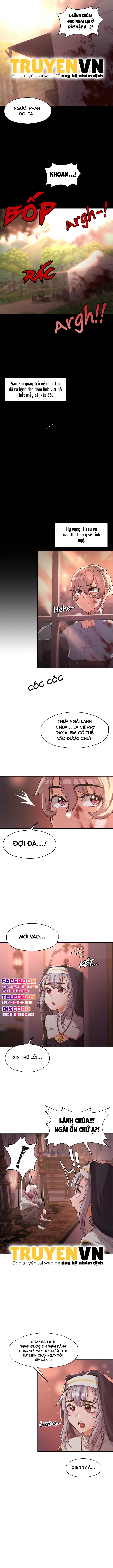 chuyển sinh thành phản diện game chapter 5 9