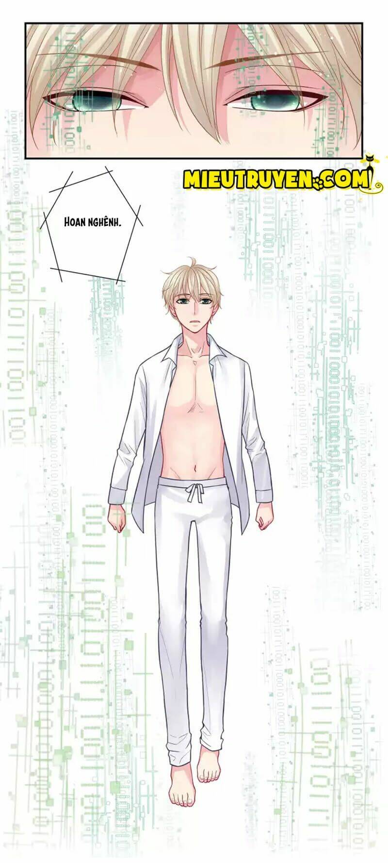 nghịch chuyển luyến tình chapter 28 12