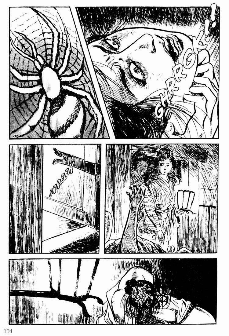 lone wolf and cub chapter 99 35