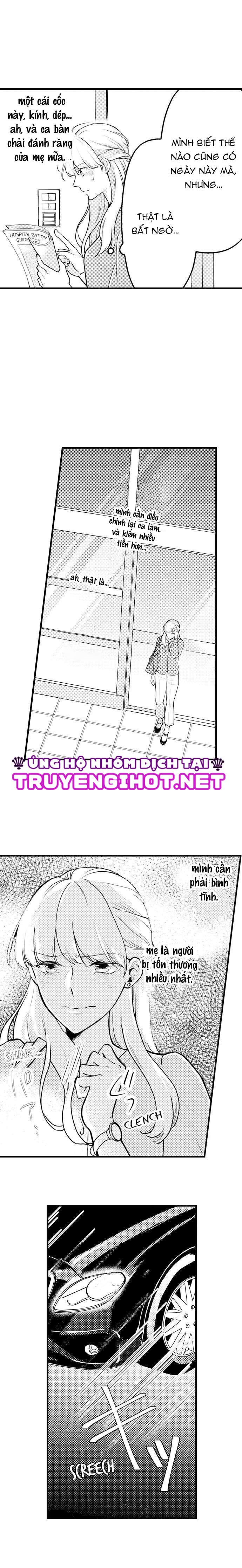 pet nhà tôi là yakuza chapter 1.3 2