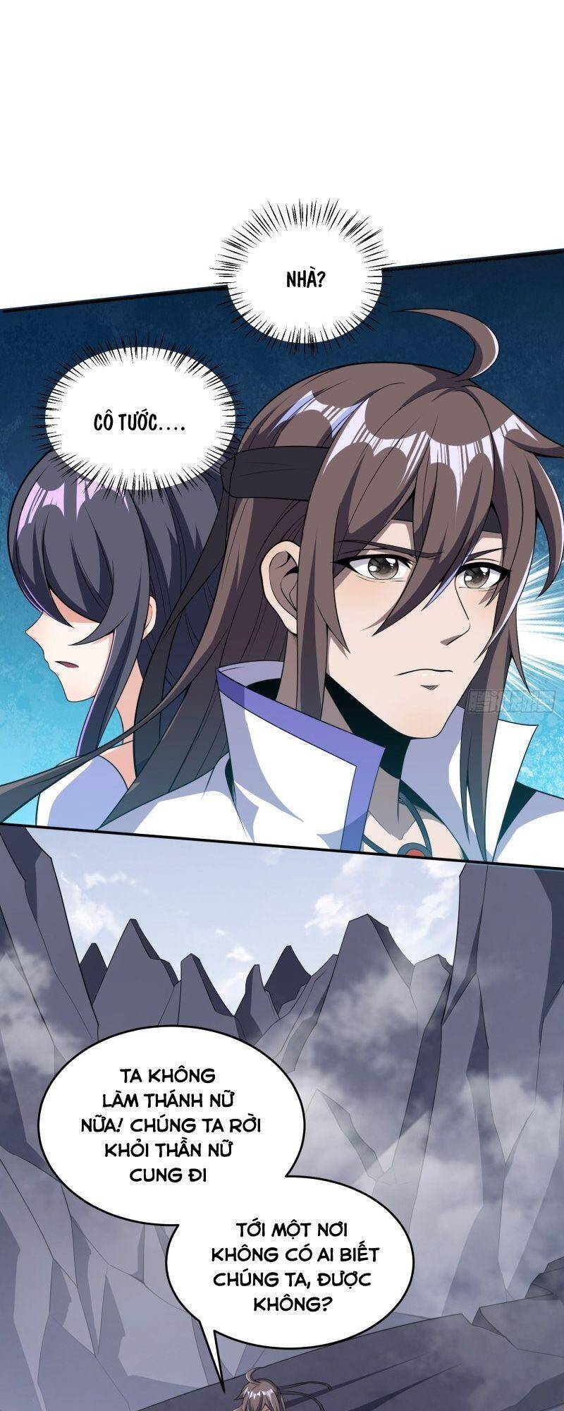 vận rủi thực không phải cha ta chapter 42 21