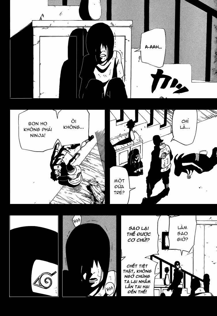 naruto - cửu vĩ hồ ly chapter 444 17