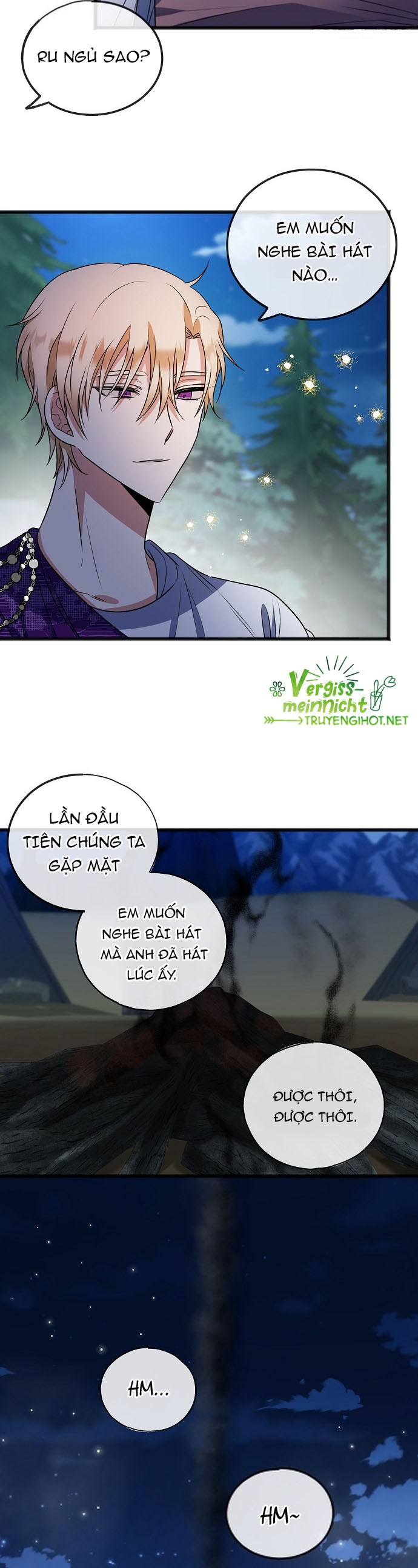 gửi anh người chưa từng yêu tôi chapter 12 14