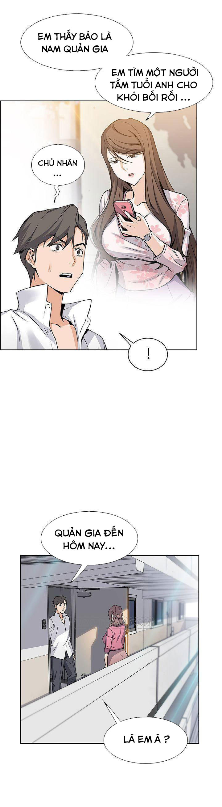 nhóm học đặc biệt chapter 8 6