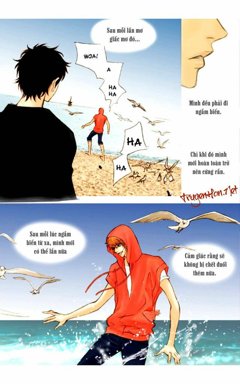 running on empty chapter 2 18