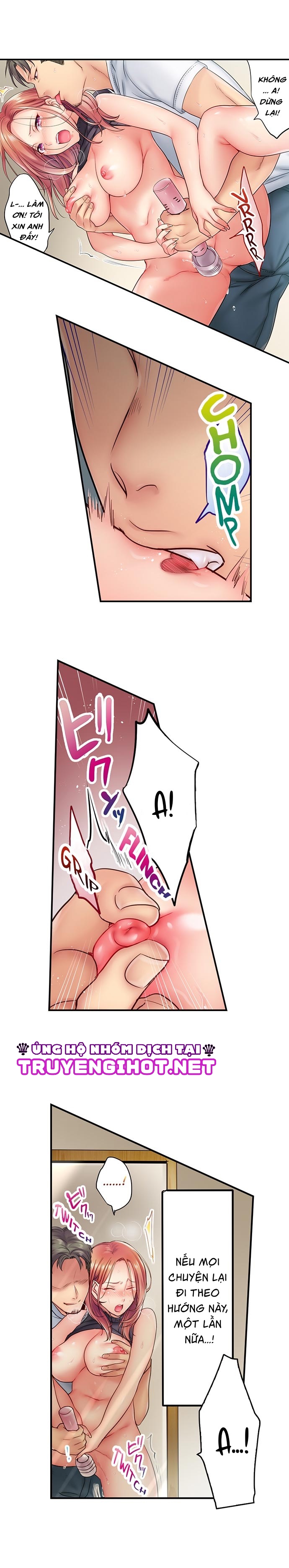 thiên đường mát-xa chapter 12 8