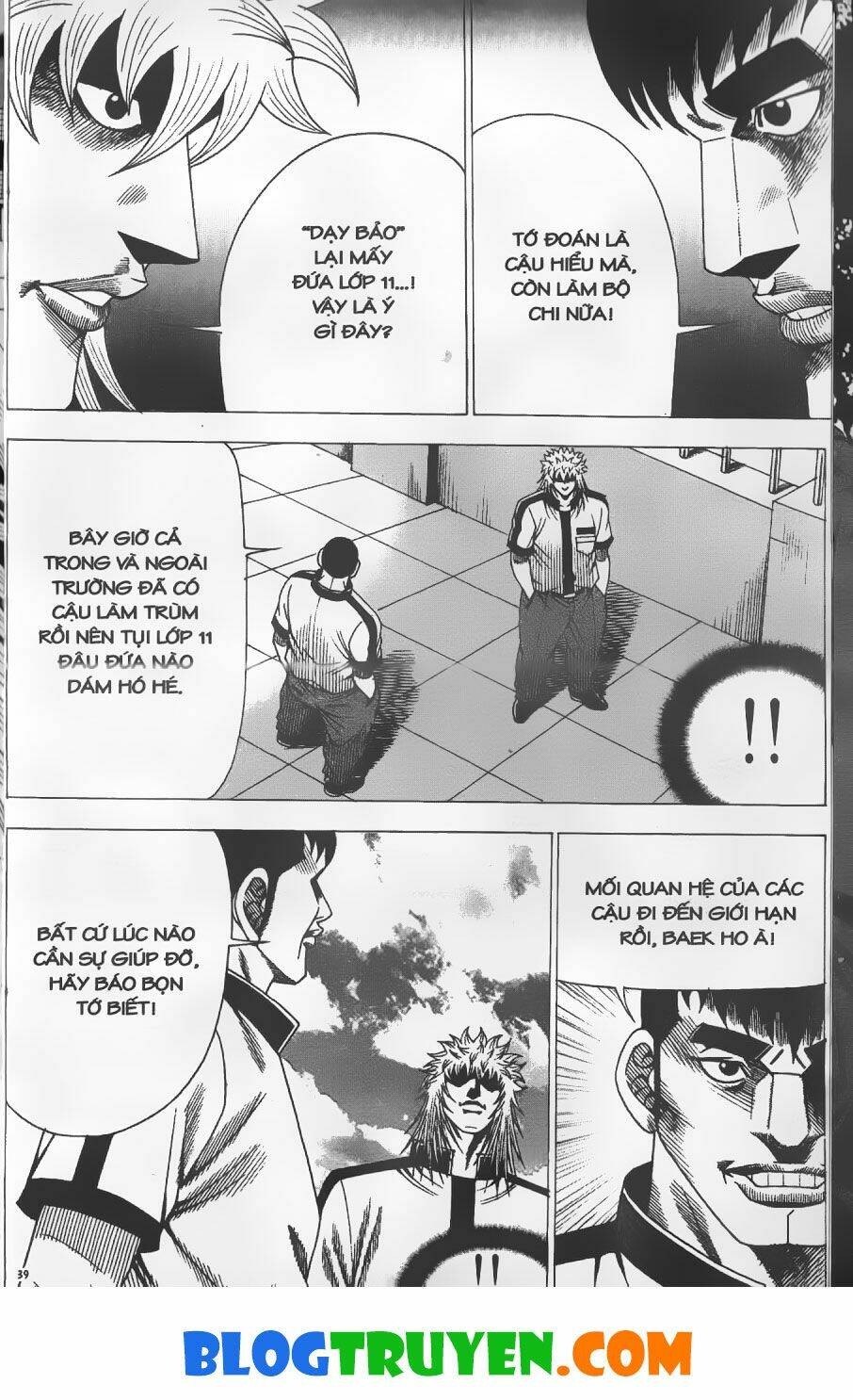 bitagi - anh chàng ngổ ngáo chapter 247 15