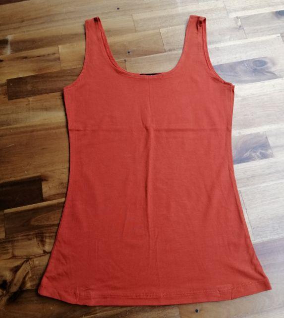 Áo thun ten top nữ