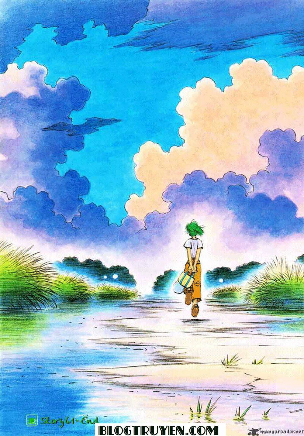 yokohama kaidashi kikou. chapter 61 9