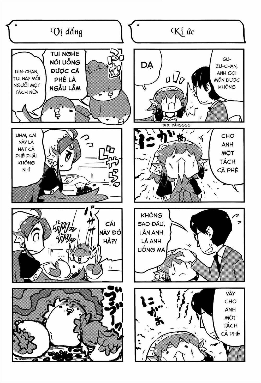 torikissa! chapter 3 17