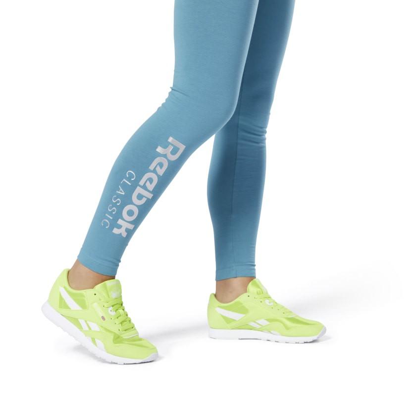 Quần Thể Thao Nữ Reebok Classic Cl Gp Legging DT7288