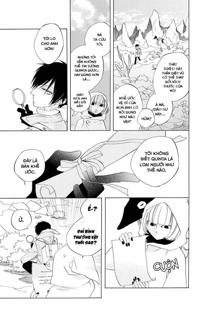 sekai de ichiban warui majo chapter 4 11