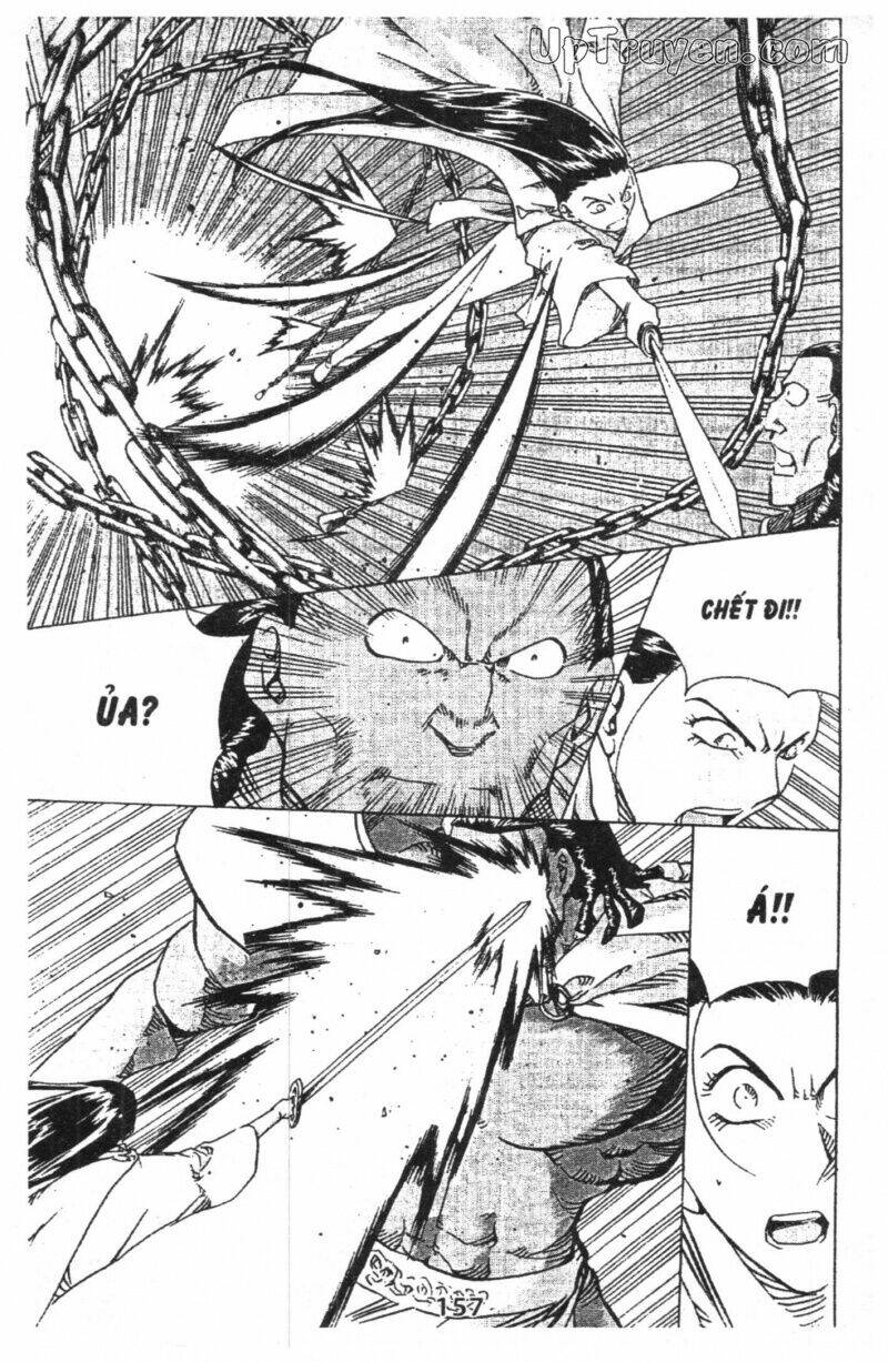 giang hồ bá đạo ký chapter 23 157