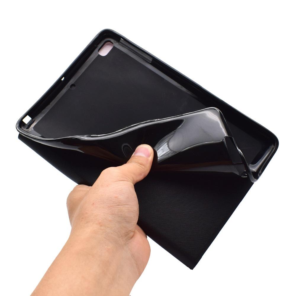Ultra Bao Da Máy Tính Bảng Pu + Tpu Siêu Mỏng Nắp Lật Nam Châm Kiêm Giá Đỡ Cho Apple Ipad Mini 1 2 3 4 7.9 "