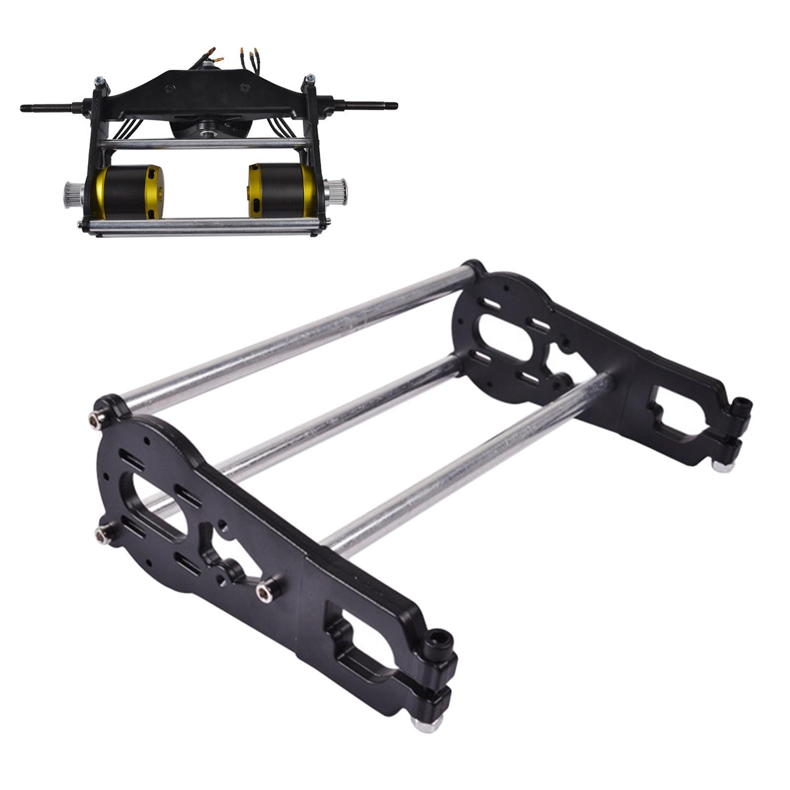 Mountain Skateboard Motor Mount Truck Bridge Bracket