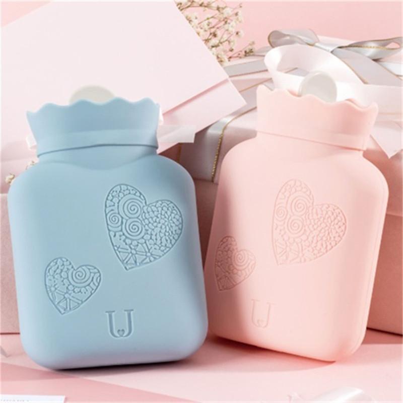 Ốp Nóng Ấm Cung Điện Giữ Ấm Tay Mini Di Động Chống Cháy Nổ Sang Trọng Ấm Cho Bé Học Sinh Nước Nước Ấm túi