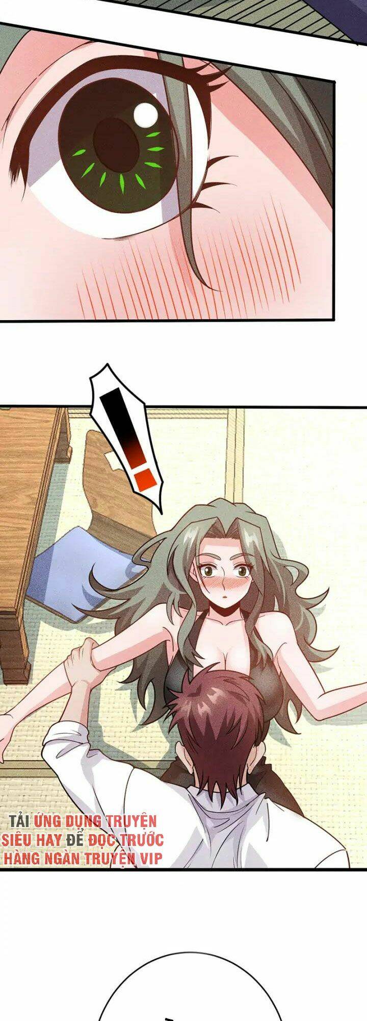 cao thủ cận vệ của nữ chủ tịch chapter 154 26