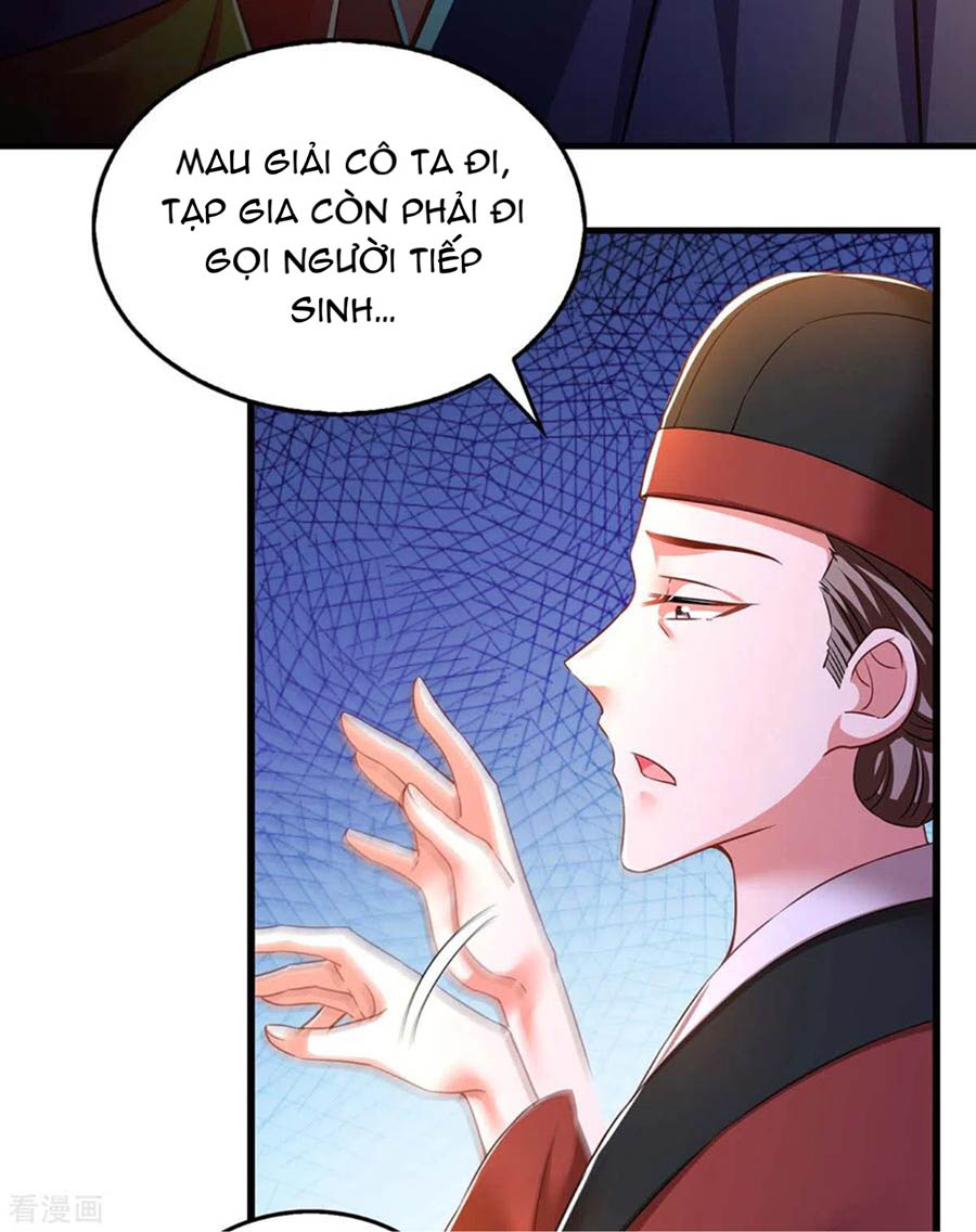 ngã tại hậu cung đương đại lão nữ chapter 55 11