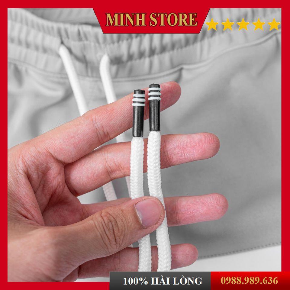 Quần ĐÙI NAM ống rộng unisex ,Chất nỉ cao cấp Dày Co Giãn ,Fom Đẹp Trẻ Trung QD03 Minhstore88