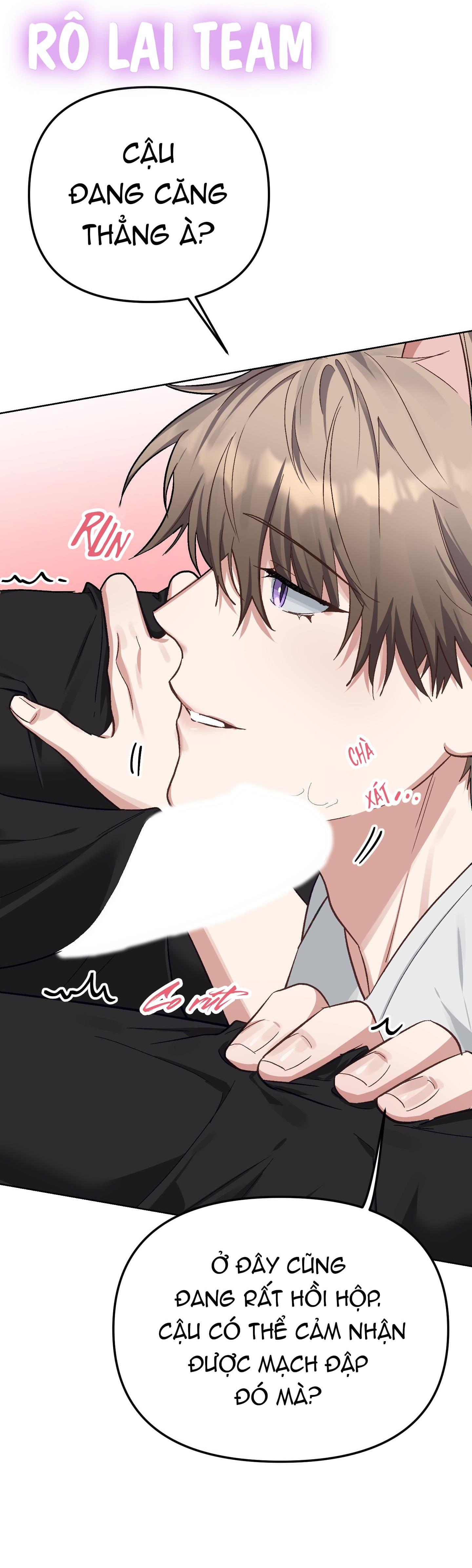 chú thỏ chỉ cần 3 giây là xuất tinh chapter 3 42