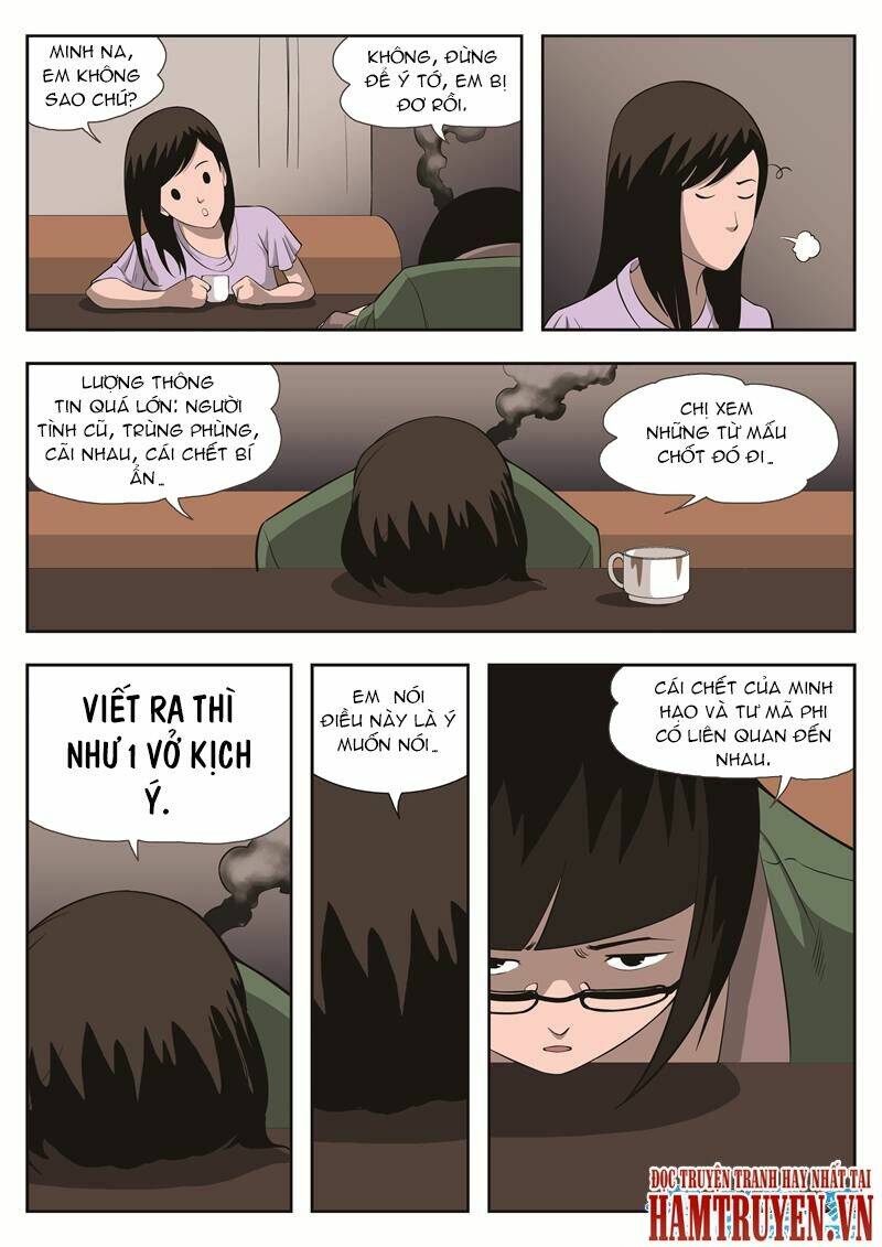 ngụy thủy nghi vân chapter 48 6