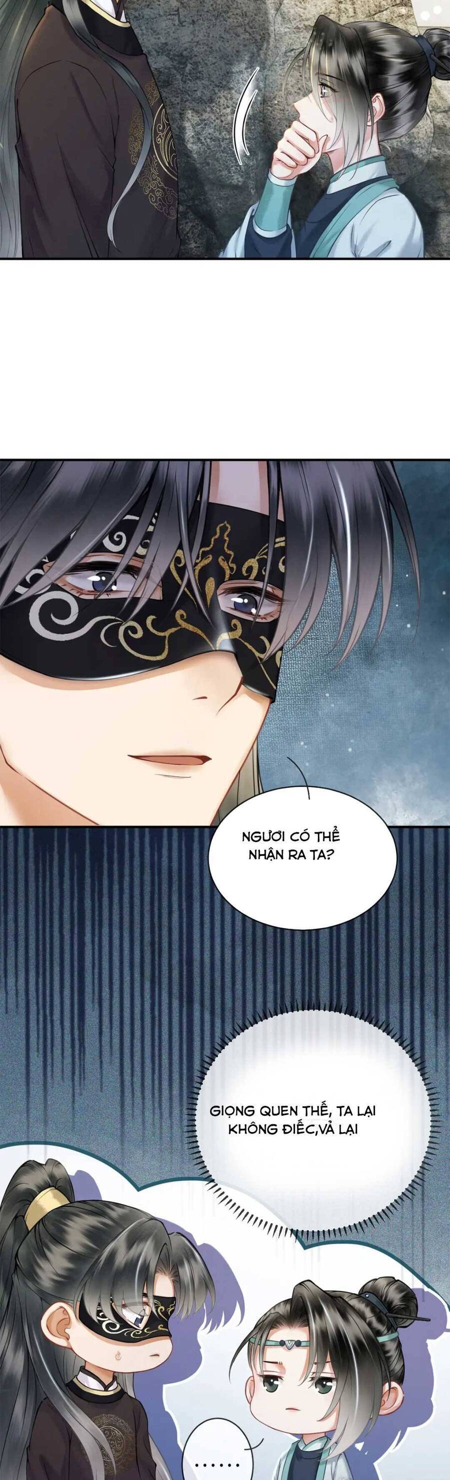 ngỗ tác cẩm y chapter 22 3