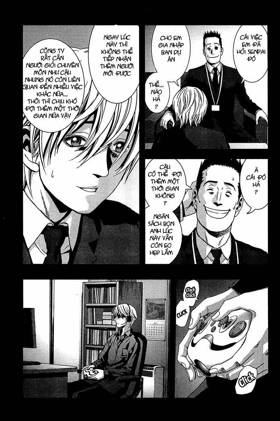 cuộc chiến sinh tồn chapter 4 8