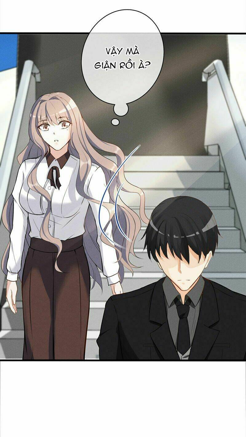 cạm bẫy lửa tình chapter 5 14