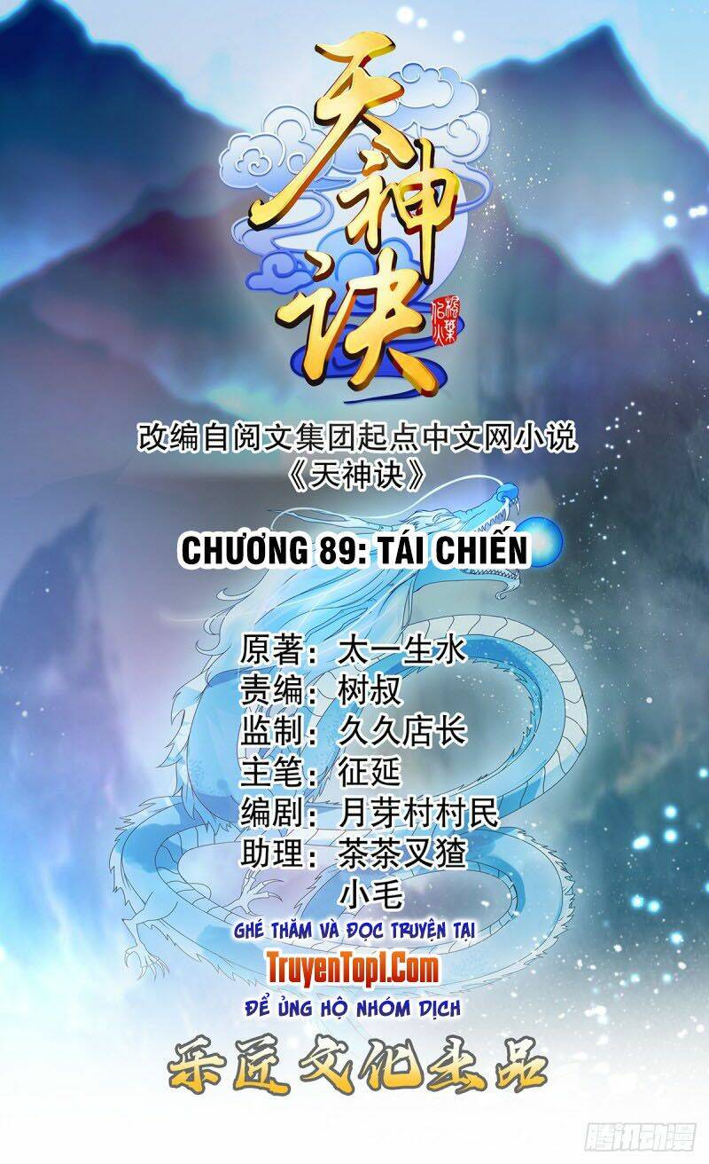 thiên thần quyết chapter 89 1